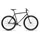 Radio divide Fahrrad - Matt Black / S