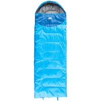 Trespass Snooze Schlafsack für 2 Jahreszeiten, weiß, Einheitsgröße