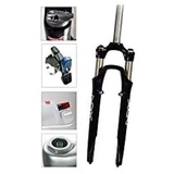 SR Suntour Suntour Nrx-e Rl R Lite Gravel Gabel - Black - 28 ́ ́ - 700C