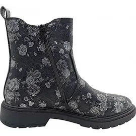 Jana Stiefel Damen Schwarz 37