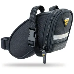 TOPEAK Satteltasche AERO WEDGE PACK STRAP mini