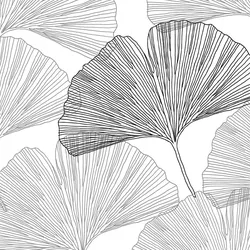 Servietten GINGKO