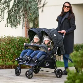 Lorelli Duo Schwarz/Gold