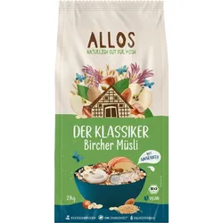 Bircher Müsli BIO