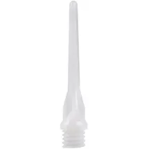 Kings Dart Dartspitzen "Longlife 2BA", lang, Neongelb, 100 Stück