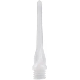 Kings Dart Dartspitzen "Longlife 2BA", lang, Neongelb, 100 Stück