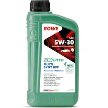 Rowe SUNSPEED MULTI SYNT DPF 4920125 5W-30 1 l