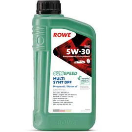 Rowe SUNSPEED MULTI SYNT DPF 4920125 5W-30 1 l