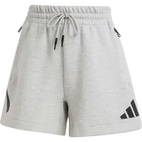 Adidas Z.n.e Kurze Hose - Medium Grey Heather M