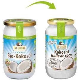 Dr. Goerg Bio-Kokosöl 1000 ml