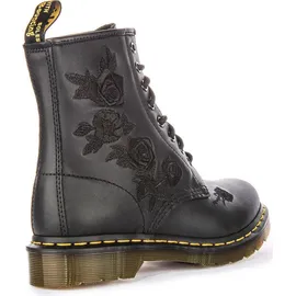 Dr. Martens 1460 Vonda Mono Schwarz Softy T 36