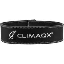 Climaqx Strongman Gewichthebergürtel Black Edition XL