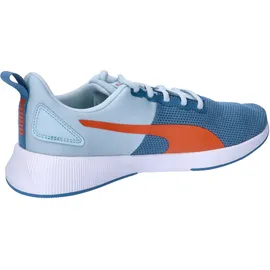 Puma Kinder Sneaker Flyer Runner Jr 192928-48 37.5 - Blue Horizon-Frosted Dew-Flame - 37.5