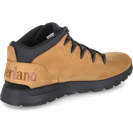 Timberland Sprint Trekker Mid Herren Wheat/Black 41