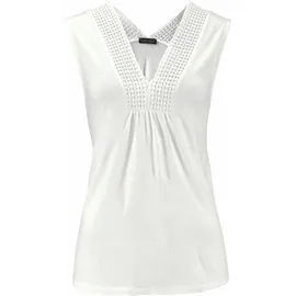 LASCANA Strandtop Beige 40/42