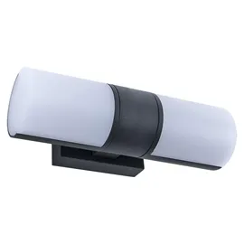 Lutec LED Außenwandleuchte Cyra