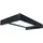 CANOPIA Sophia 1600 95 x 160 cm grau/klar