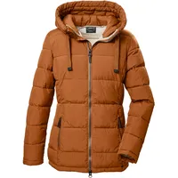 G.I.G.A. DX by killtec Winterjacke GW 68 WMN QLTD JCKT, rostrot L