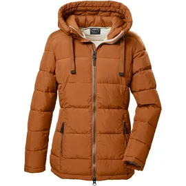 G.I.G.A. DX by killtec Winterjacke GW 68 WMN QLTD JCKT, rostrot L