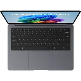 Samsung Galaxy Book6 Pro 14'' Intel Core Ultra 7 356H 32 GB RAM 1 TB SSD Win11 Home Grau