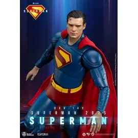 Beast Kingdom Toys Superman & Krypto Actionfigur 21 cm
