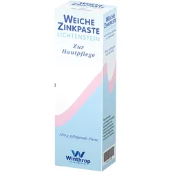 Zinkpaste Weich Lichtenstein