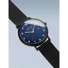 BERING Solar 15439-327 Milanaise 40 mm