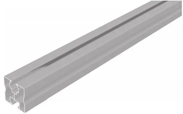Schletter Solar Modultragprofil Solo 2450mm
