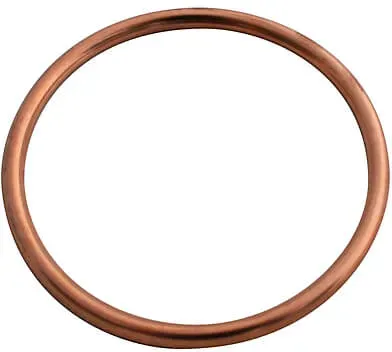 IXIL Koper afdichtingsring groot 65/60 mm