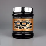 Scitec Nutrition Creatin Monohydrat Neutral Pulver 300 g
