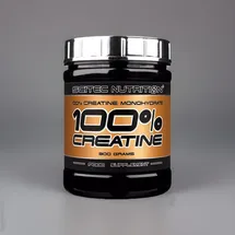 Scitec Nutrition Creatin Monohydrat Neutral Pulver 300 g