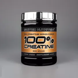 Scitec Nutrition Creatin Monohydrat Neutral Pulver 300 g