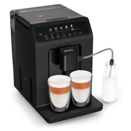 Krups Evidence EA8968 Kaffeevollautomat schwarz