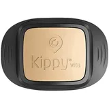 Vodafone Kippy V-Pet GPS Tracker Haustiertracker Schwarz-Beige