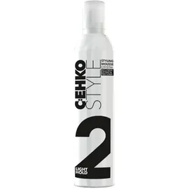 C:EHKO Styling Mousse Crystal 400 ml