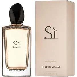 Giorgio Armani Si Eau de Parfum 150 ml