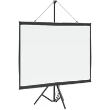 vidaXL Projektionsleinwand mit Stativ 60 Zoll 4:3