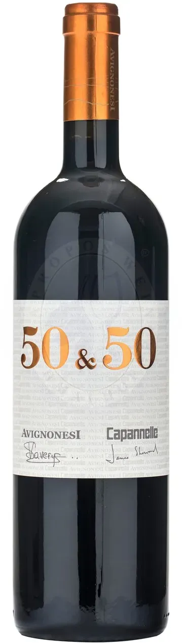 50 X 50 Toscana IGT 2021 Avignonesi 0,75l
