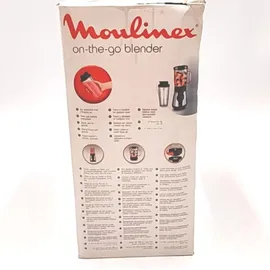 Moulinex Blend&Go LM1B1D Standmixer