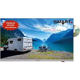 Reflexion LDDX24iBT 24" LED Full HD Camping Smart TV silber