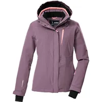 KILLTEC KSW 25 WMN SKI JCKT, violett, 46