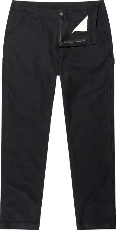 Vintage Industries Cooper, pantalon en textile - Noir - W36