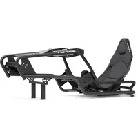 Playseat Formula Intelligence Gaming-Stuhl Schwarz PC / PS2 / PS3 / PS4 / PS5 / Wii U / Xbox 360 / Xbox One / Xbox Series X