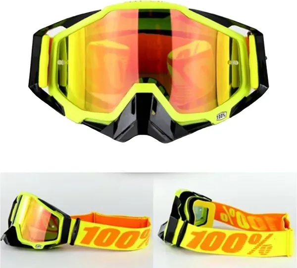 Motocross-Schutzbrille MX GOGGLE 3477