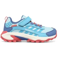 Merrell Moab Speed 2 Low A/C Wtrpf turq/coral 37