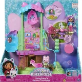 Spin Master Puppenhaus Gabby's Kittys Garten Baumhaus mehrfarbig 6061583