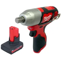 Milwaukee M12 BIW12-501 inkl. 1 x 5,0 Ah ohne