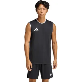 adidas Entrada 26 Trikot Ärmellos - schwarz XS