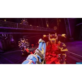 Warhammer 40.000: Boltgun (USK) (Nintendo Switch)