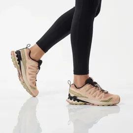Salomon XA Pro 3D V9 Damen Cork/Peach Fuzz/Sponge 42
